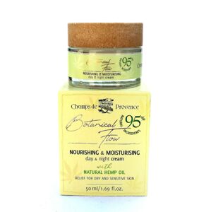 Elvanya Champs de Provence Vyživujúci a hydratačný denný a nočný krém, 50ml