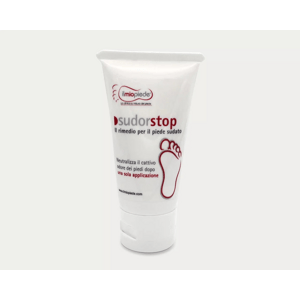 Sudorstop Prírodný krém proti poteniu a zápachu nôh, 50ml