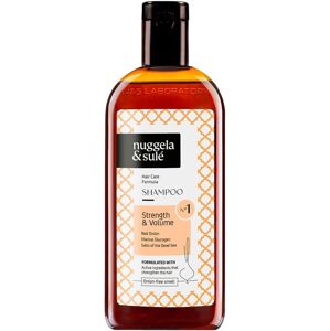 Nuggela & Sulé Prémiový šampón č. 1 s extraktom z červenej cibule 250 ml