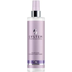 System Professional C5B Dvojfázový kondicionér na farbené vlasy 185 ml