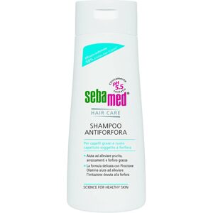 Sebamed Šampón proti lupinám, pre mastné vlasy 200 ml