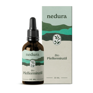 nedura Organický mätový olej, 30ml