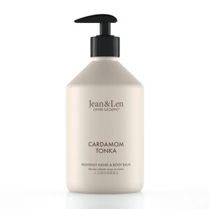 Jean & Len Heavenly balzam na ruky a telo s kardamómom a tonkou 500 ml