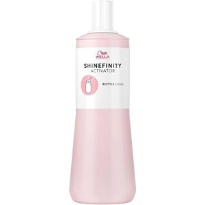 Wella Shinefinityinity Glaze Activator 2% 1000 ml