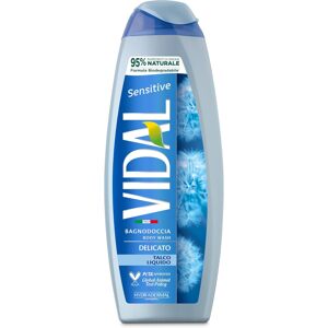 Vidal sprchový gél s vôňou mastenca 500 ml
