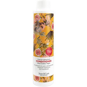 Kondicionér Jean & Len Colour Shine s arganovým olejom a figou 300 ml