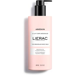 Lierac Arkeskin Telové mlieko menopauzy 400 ml
