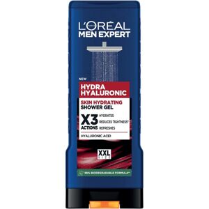 L'Oréal Men Expert Hydra hyalurón sprchový gél 400 ml