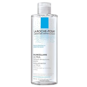 La Roche-Posay Micelárna čistiaca voda pre citlivú pleť 400 ml