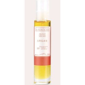 La Savonnerie Du Pilon Du Roy Čistý organický arganový olej 100 ml