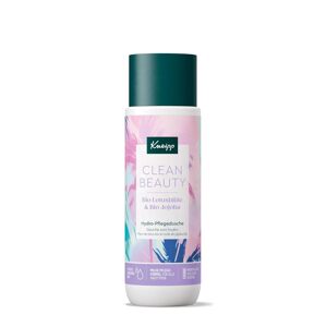 Kneipp Clean Beauty Hydro sprchový gél s lotosovým kvetom a jojobovým olejom 200 ml