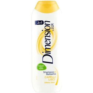 Šampón a kondicionér 2 v 1 Dimension By Lux 250 ml