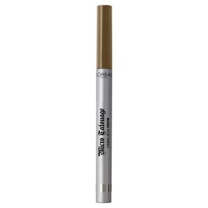 L'Oréal Paris Unbeliva'brow Micro Tattoo atramentové pero na obočie,Gaštan 104 CHATAIN