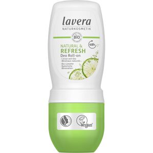 lavera NATURAL and REFRESH Deo Roll-On 50 ml
