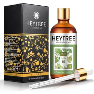 HEYTREE Esenciálny olej s vanilkou 100 ml
