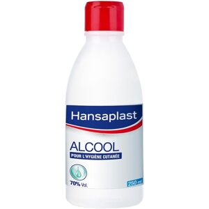 HANSAPLAST Dezinfekčný prostriedok na rany 70 % alkohol - 250 ml