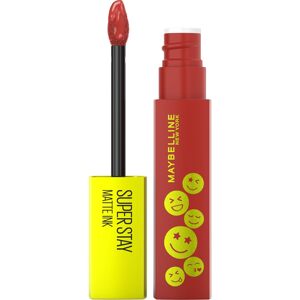 Tekutý rúž Maybelline Super Stay Matte Ink Moodmaker, č. 455 Harmonizer, 5 ml