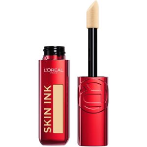 L'ORÉAL Korektor Infaillible Skin Ink – 130 Cool Rose, 15 ml