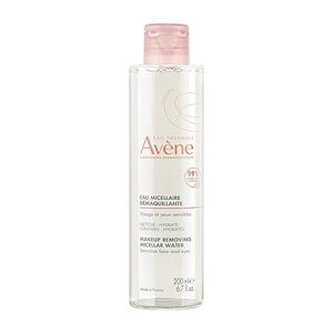 AVENE Odličovacia micelárna voda 200 ml