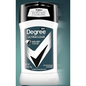 Degree Antiperspirant pre mužov 72 hod., 76g