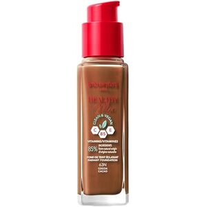 Bourjois - Healthy Mix Clean Foundation - 63 N Cacao podkladový krém, 30ml