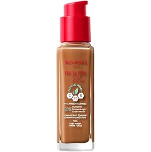 Bourjois Fond de teint Healthy Mix Clean 60C Deep Amber, 30 ml podkladový krém