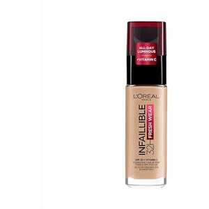 L'Oréal Paris Infaillible 32H Fresh Wear Foundation - 145 - Dlhotrvajúci make-up - 30 ml