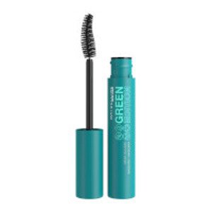 Maybelline Green Edition Mega Mousse Mascara - 003 Brownish Black 9ml