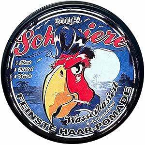 Schmiere Rumble59 Schmiere, vlasová pomáda 250 ml