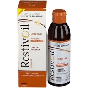 RestivOil Výživný olejový šampón 250 ml