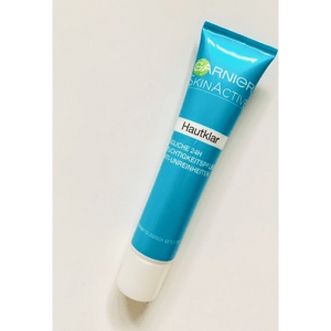 Garnier SkinActive Skin Clear Daily 24h hydratačný krém proti nečistotám, 40ml