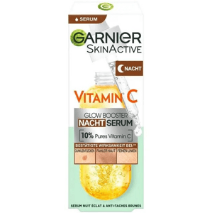 Garnier Nočné sérum s vitamínom C Glow Booster, 30ml