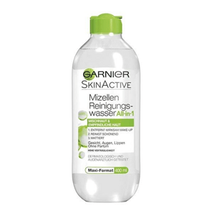 GARNIER SKIN NATURALS Micelárna voda 3v1, 400 ml