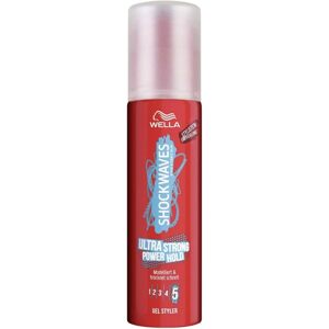 Stylingový gél Wella Shockwaves Ultra Strong Power Hold 100 ml