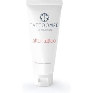 TattooMed po tetovaní - následná starostlivosť s pantenolom 100ml