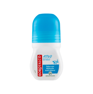 Borotalco Deo Roll-On Active Sea Salts 50ml