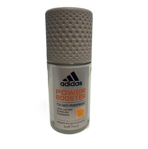 Adidas Power Booster antiperspirant roll-on pre mužov 50 ml