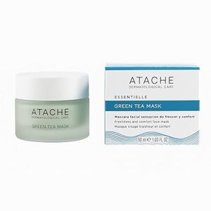 Atache Profesionálna maska so zeleným čajom - ATACHE, 50 ml