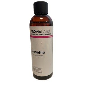 Aromalabs Organický za studena lisovaný šípkový olej 100ml