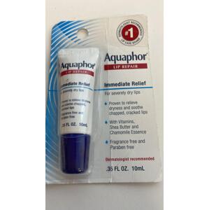 Aquaphor Aquaphor, Tyčinka na pery, Okamžitá úľava, Bez vône, 10ml