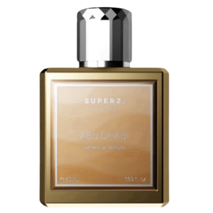 SUPERZ. BUDAPEST Abu Dhabi Extrait de Parfum, 50 ml