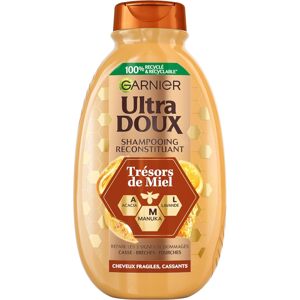 Garnier Ultra Doux Regeneračný šampón s medom 300ml