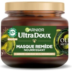 Garnier Ultra Doux vyživujúca maska olivová 340 ml