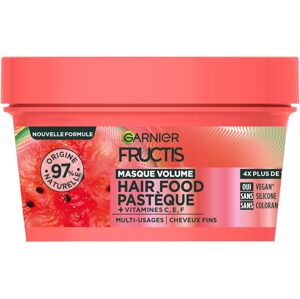 Garnier - Fructis Hair Food - Maska na objem s melónom 320 ml