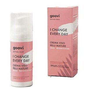 Goovi I Change Everyday pleťový krém pre zrelú pleť, 50 ml