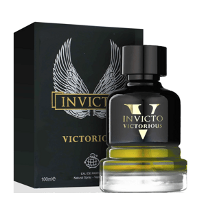 VICTORIOUS Invicto EDP, 100 ml