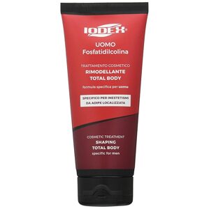 IODEX UOMO FOSFATIDILCOLINA Intenzívna celotelová remodelácia tela pre mužov 200ml
