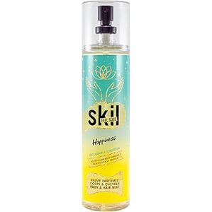 Dámsky SKIL Happiness PARFUMOVANÁ TELOVÁ A VLASOVÁ HMLA 200ml