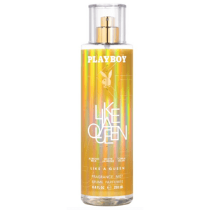 PLAYBOY Like a Queen telový sprej, 250 ml