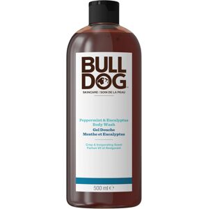 Bulldog Skincare Sprchový gél pre mužov s mätou a eukalyptom 500 ml